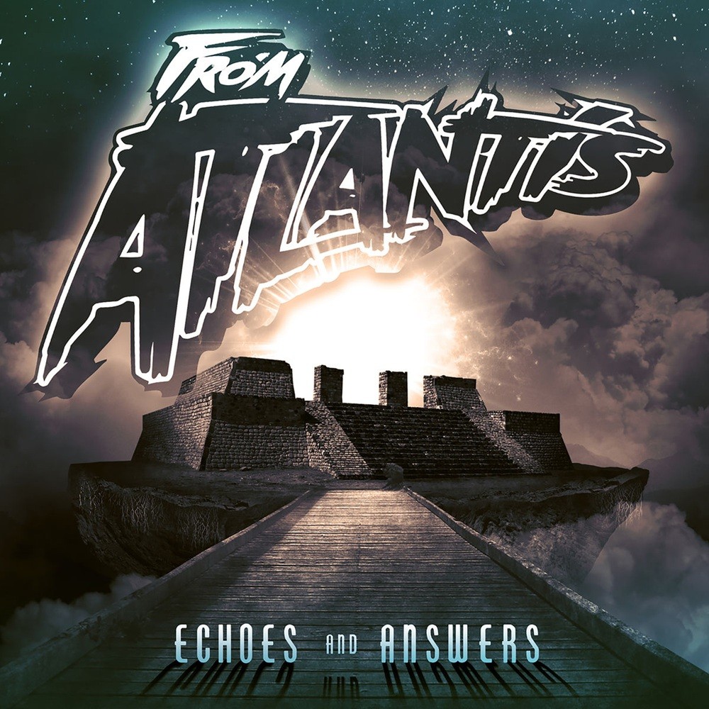 From Atlantis - Echoes & Answers (2011) Cover