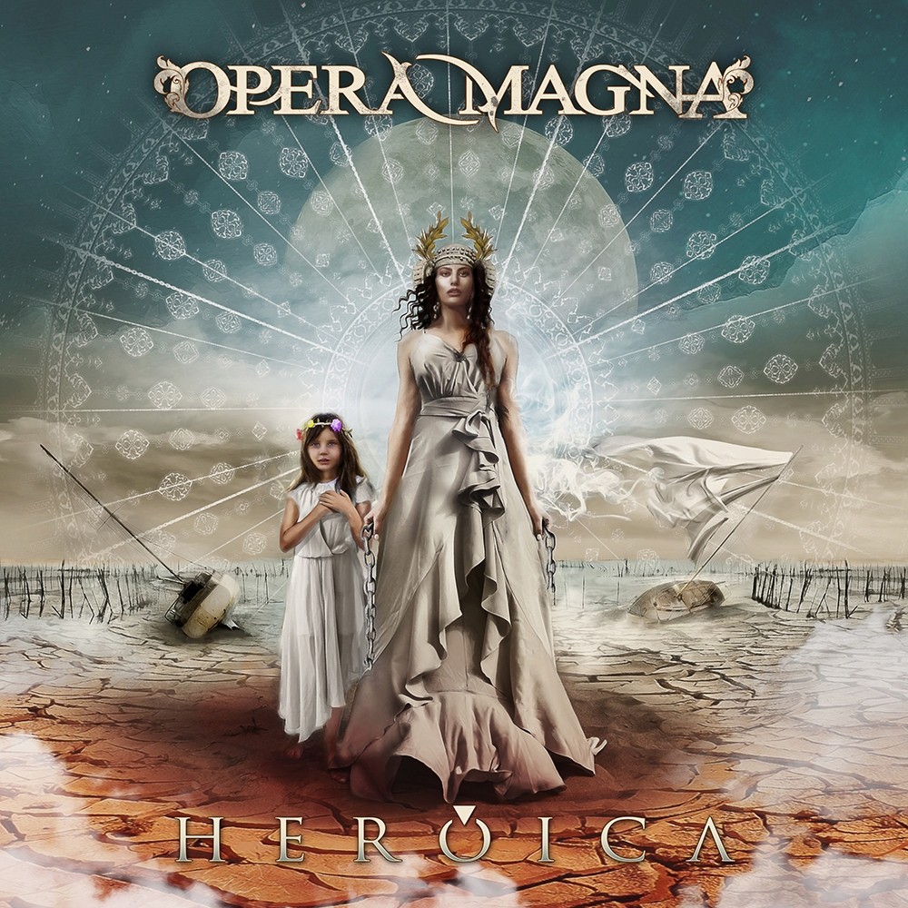 Opera Magna - Heroica (2024) Cover