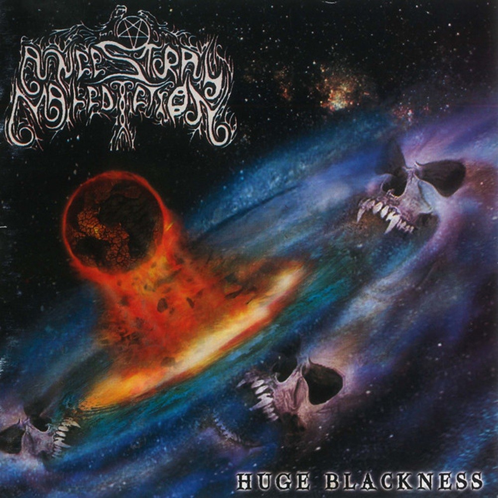 Ancestral Malediction - Huge Blackness