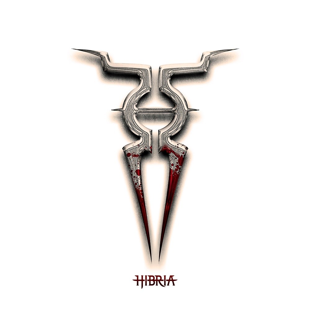 Hibria - Hibria (2015) Cover