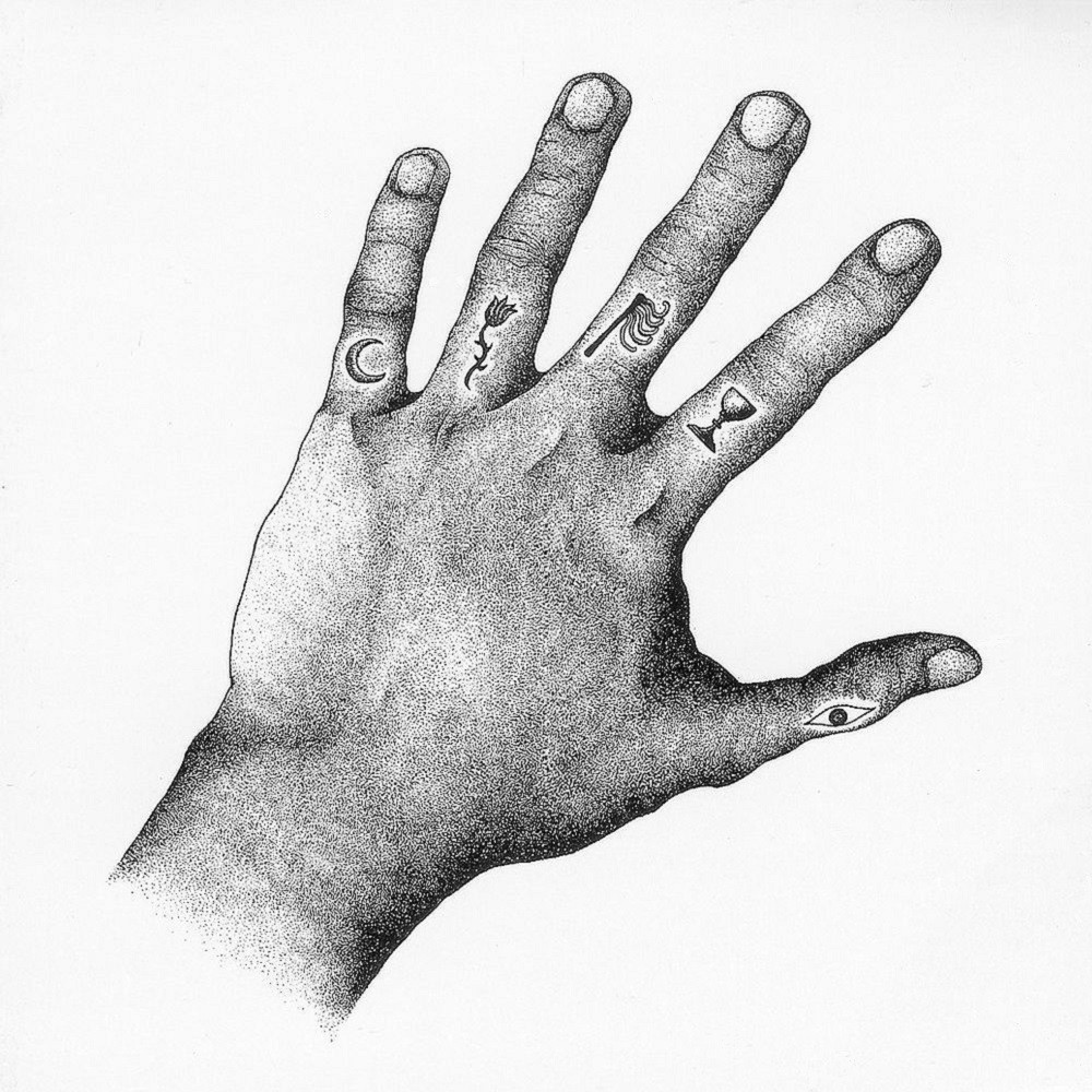 Circle of Ouroborus - Eleven Fingers (2011) Cover