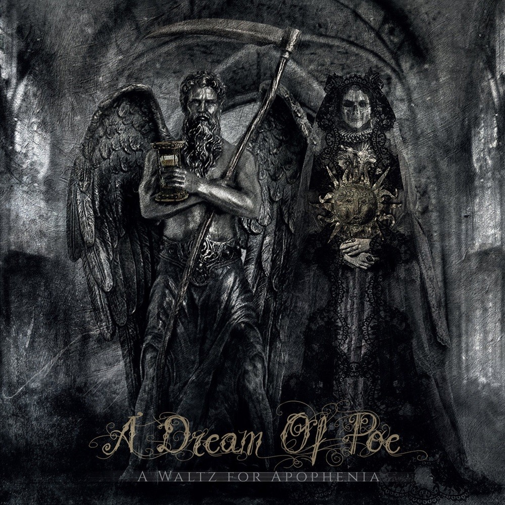 Dream of Poe, A - A Waltz for Apophenia (2016) Cover