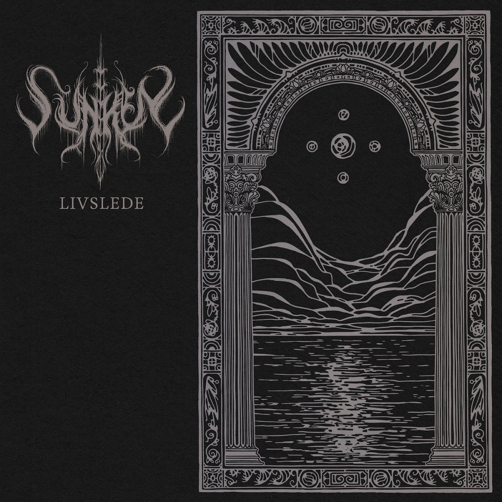 Sunken - Livslede (2020) Cover