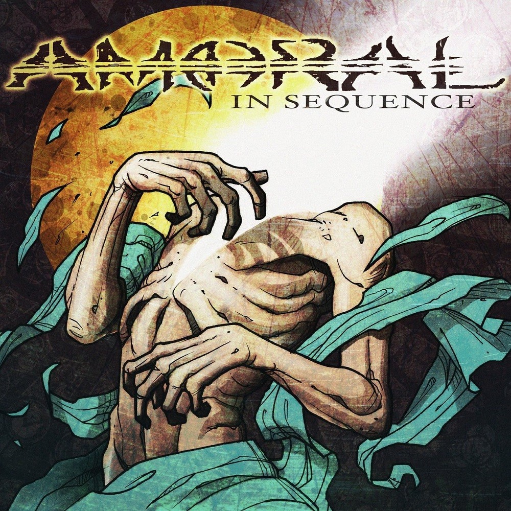 Amoral - In Sequence (2016) Cover