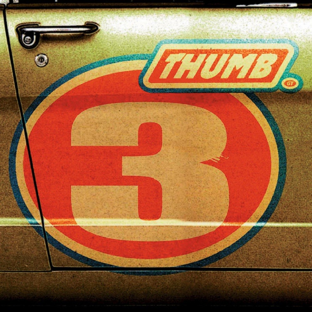 Thumb - 3 (2001) Cover