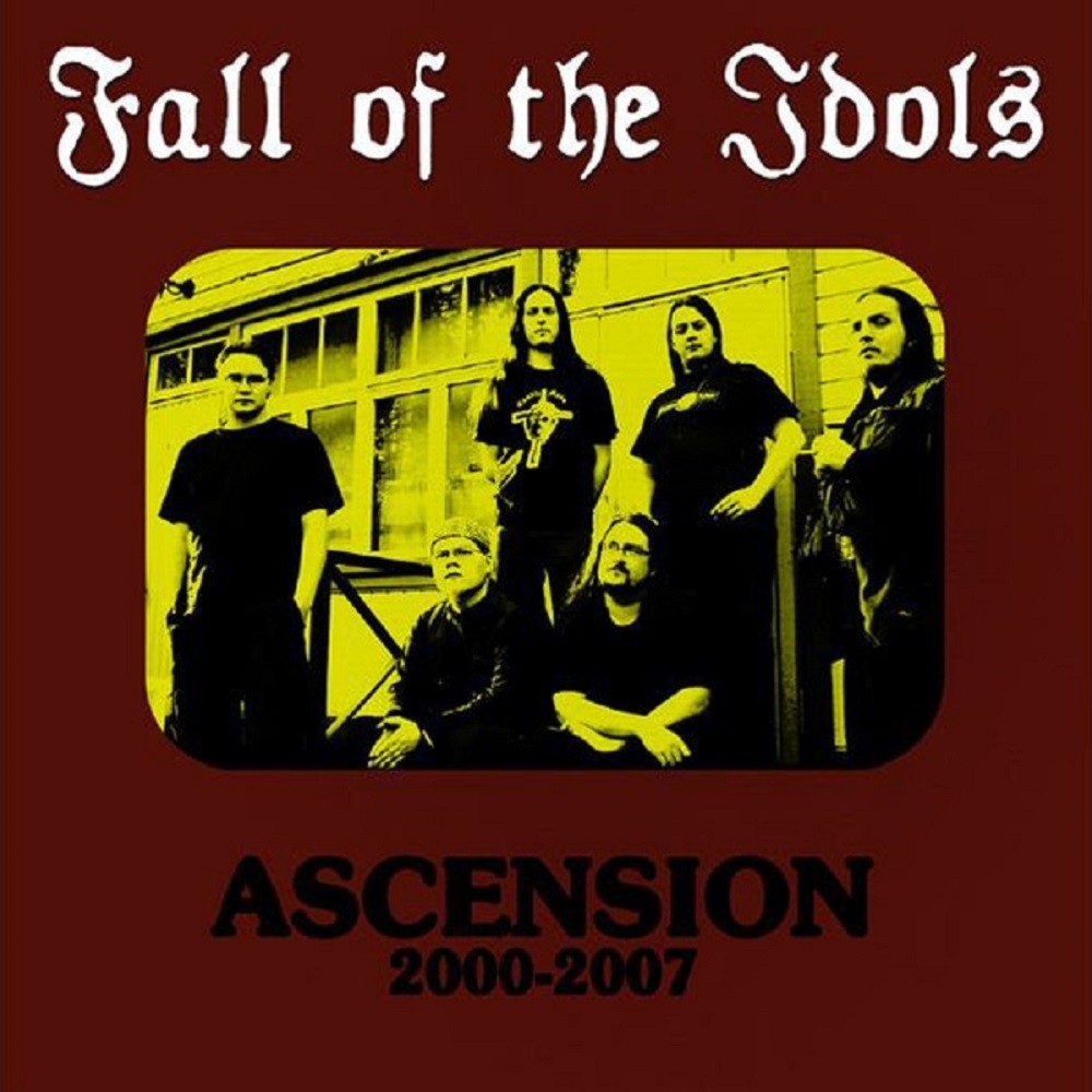 Fall of the Idols - Ascension 2000-2007 (2010) Cover