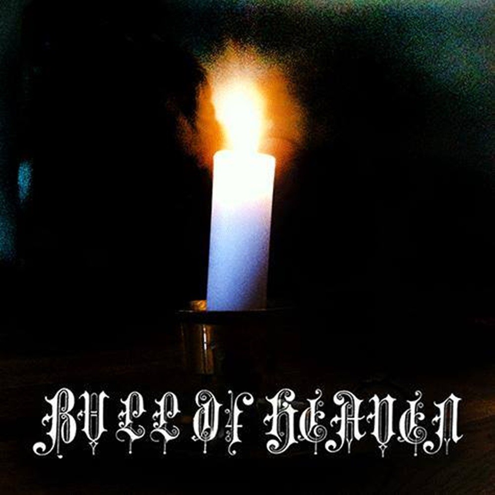 Bull of Heaven - 321: Burn Dark Sincere Receiver (2014) Cover