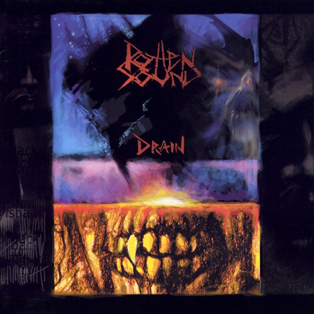 Rotten Sound - Drain (1999) Cover