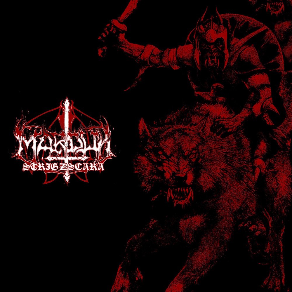 Marduk - Strigzscara-Warwolf (2015) Cover
