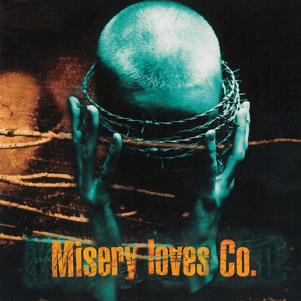 Misery Loves Co. - Misery Loves Co. (1995) Cover