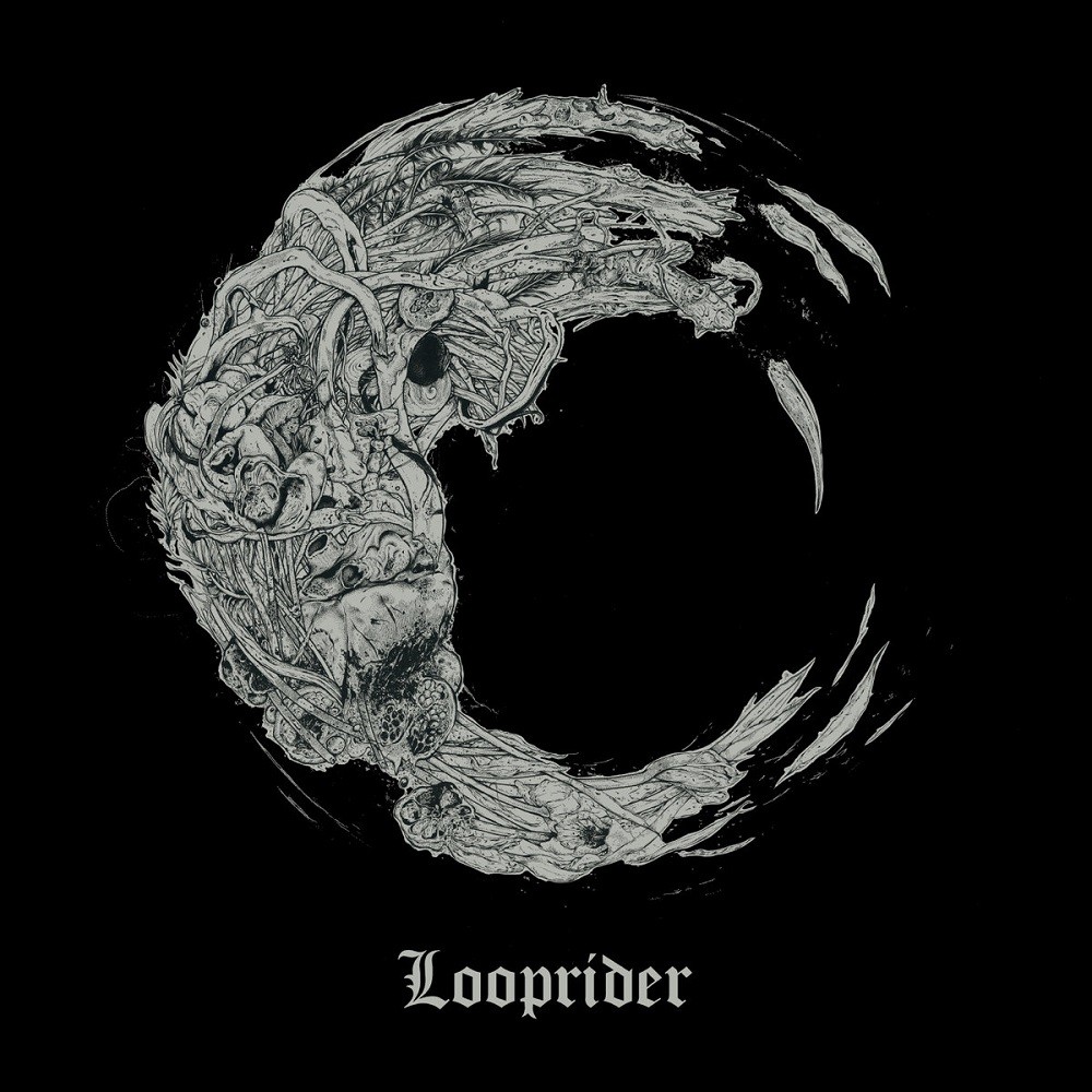 Looprider - MOON (2020) Cover
