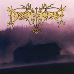 Review by Vinny for Borknagar - Borknagar (1996)