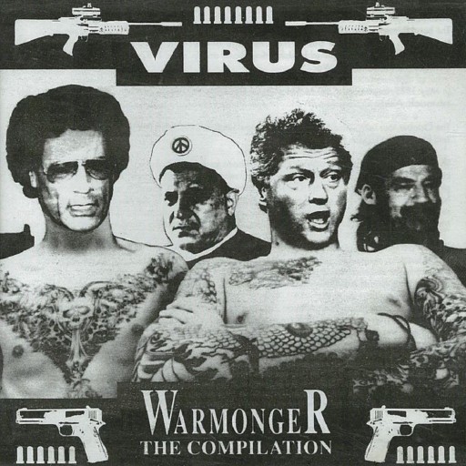 Warmonger - The Compilation