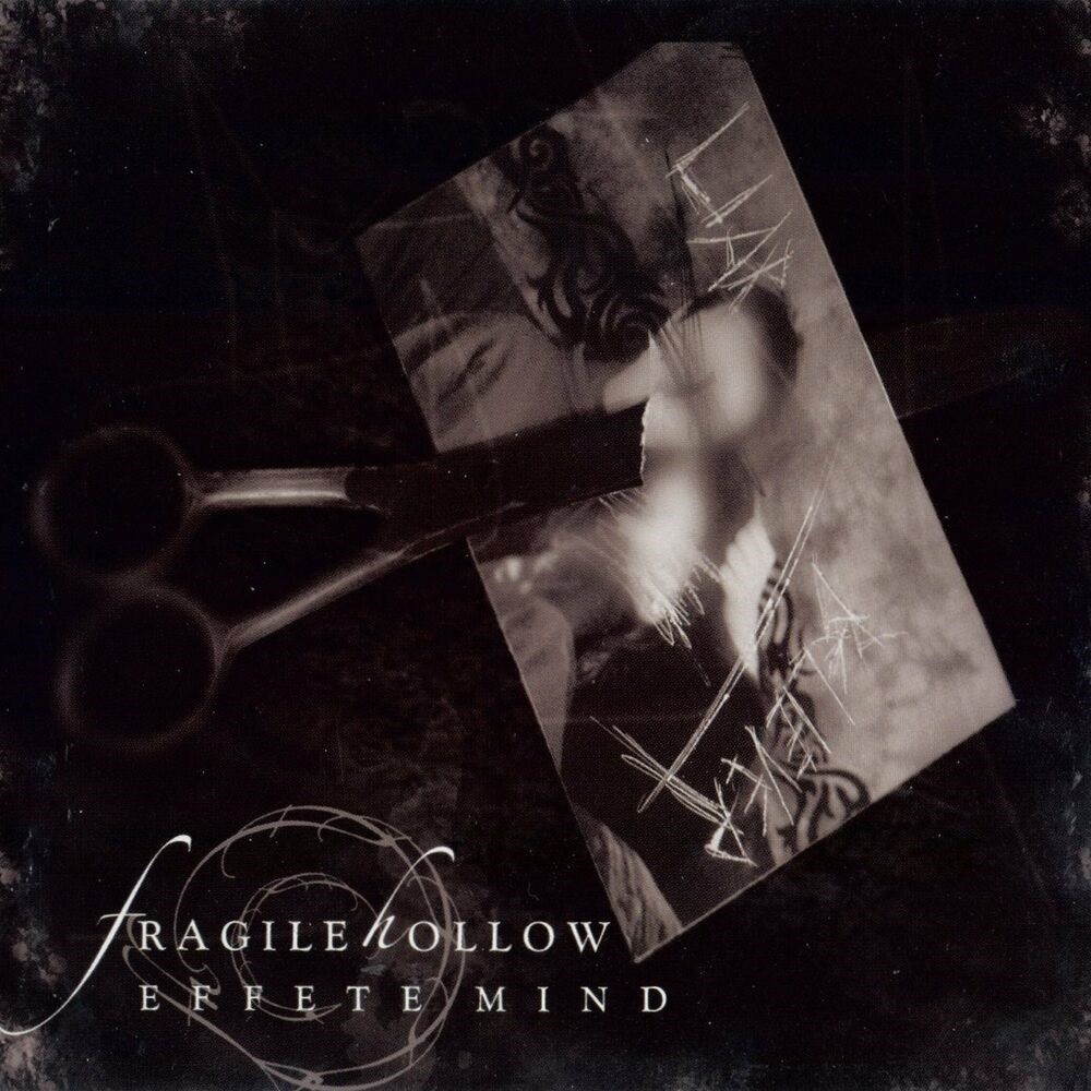 FragileHollow - Effete Mind (2003) Cover