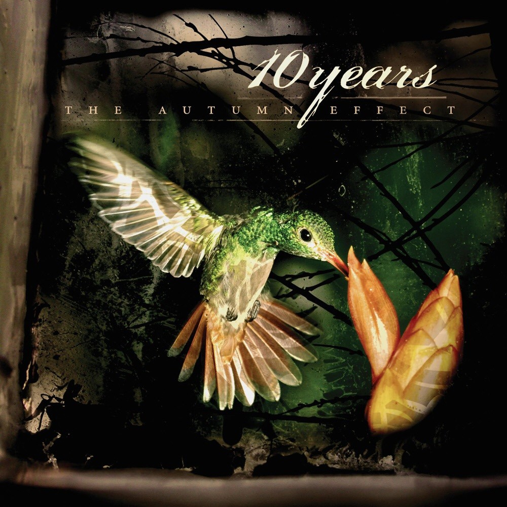 10 Years - The Autumn Effect (2005) Cover