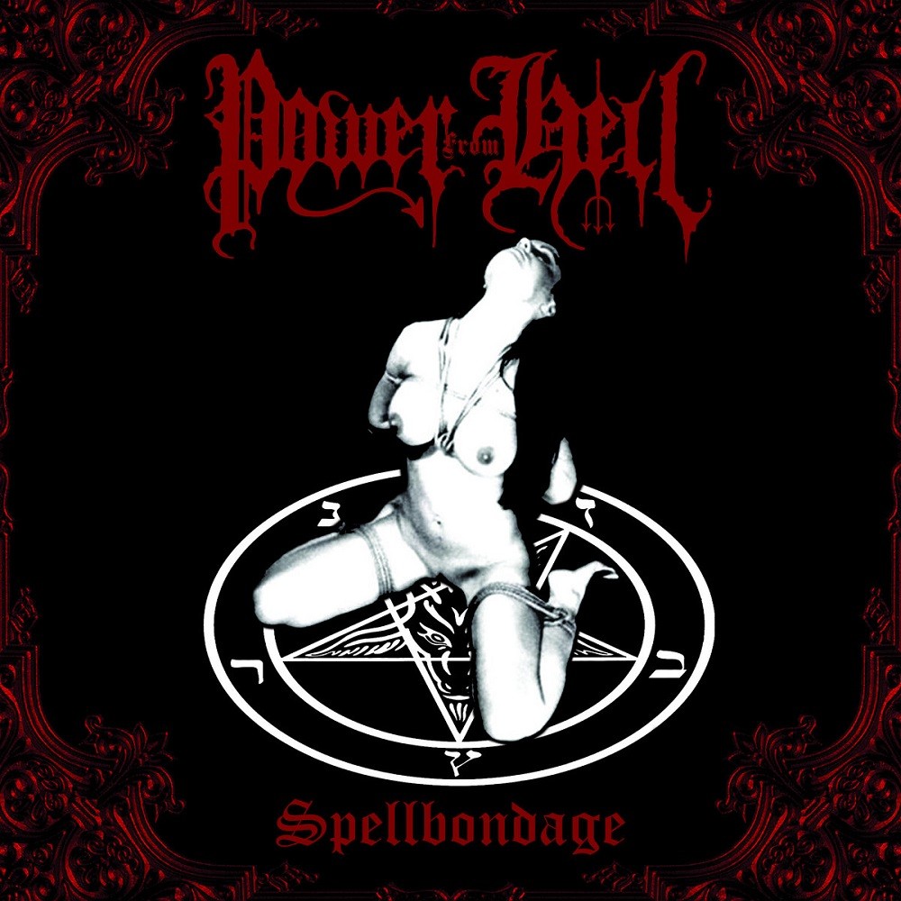 Power From Hell - Spellbondage (2009) Cover