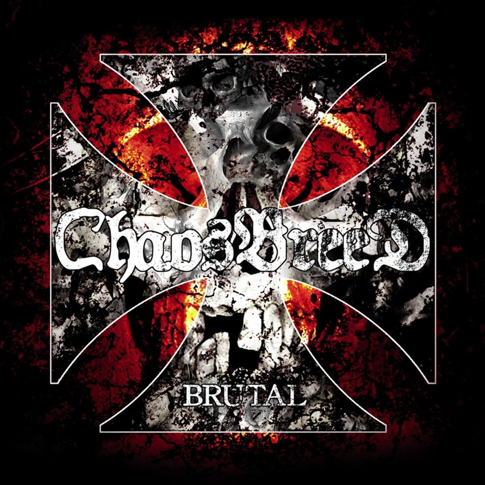 Chaosbreed - Brutal (2004) Cover