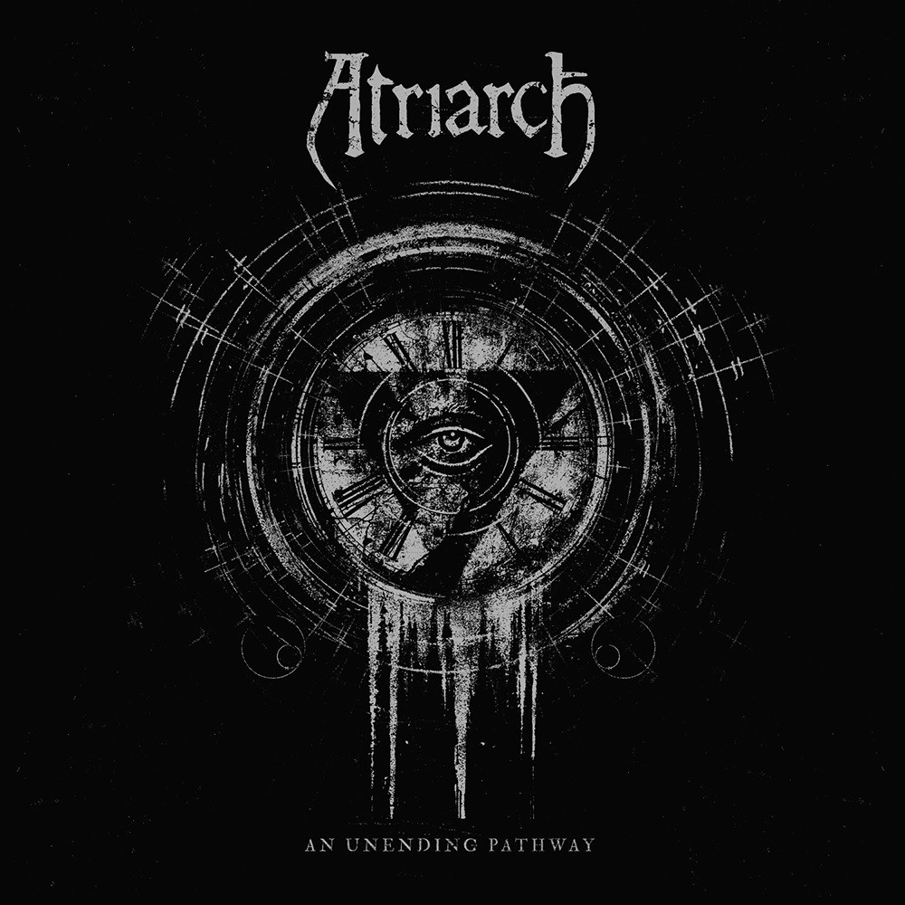 Atriarch - An Unending Pathway (2014) Cover