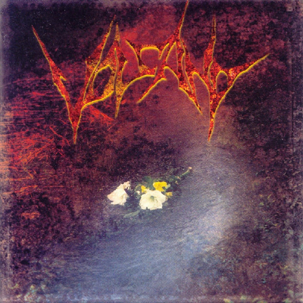 Volcano (JPN) - Davi (2001) Cover
