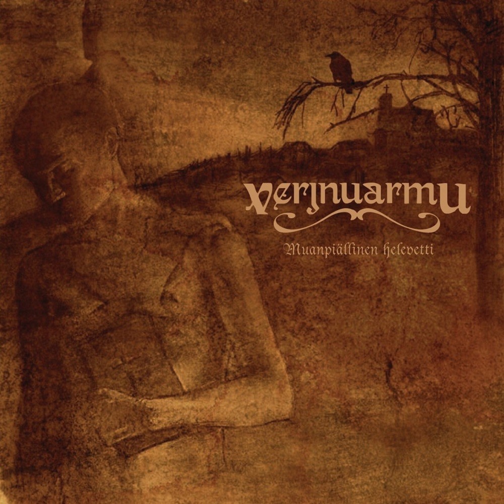 Verjnuarmu - Muanpiällinen helevetti (2006) Cover