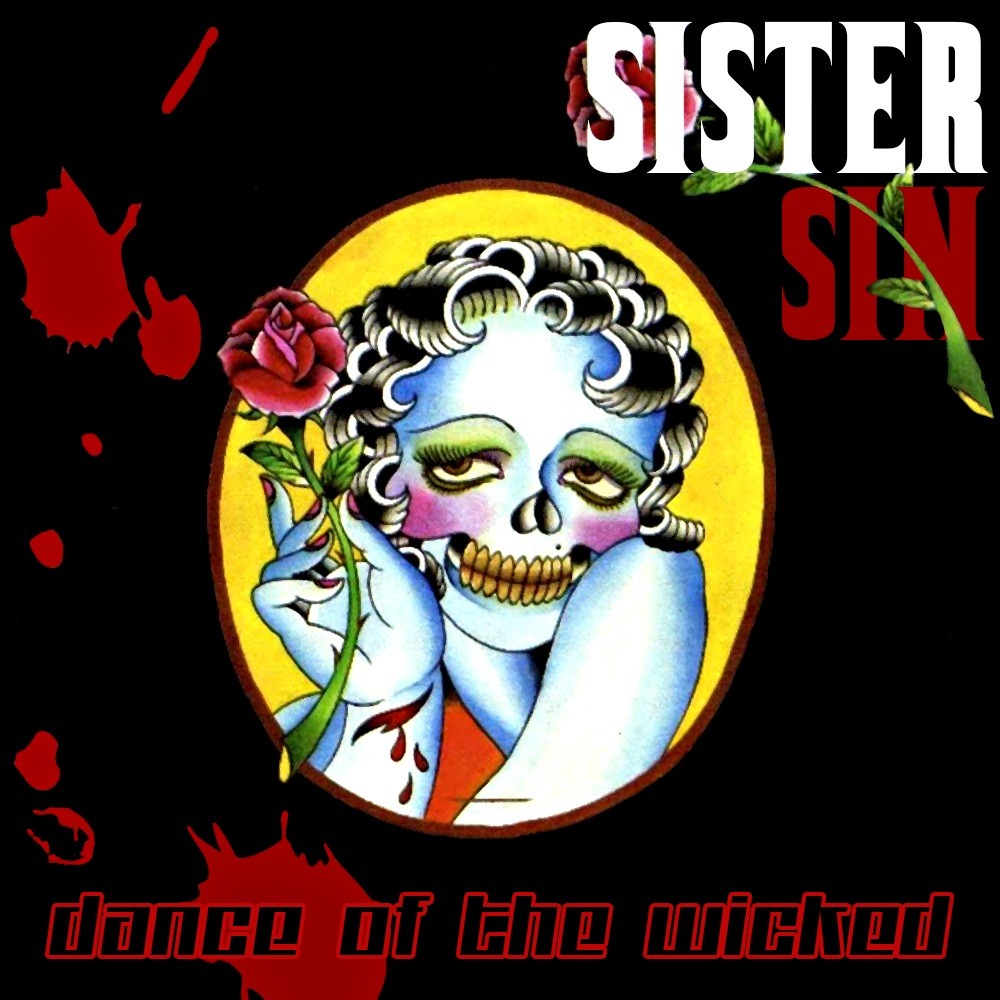 Sister Sin - Dance of the Wicked (2003) Cover