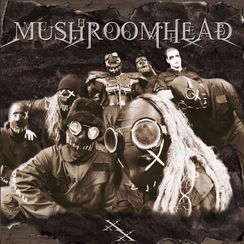 Mushroomhead - XX (2001) Cover