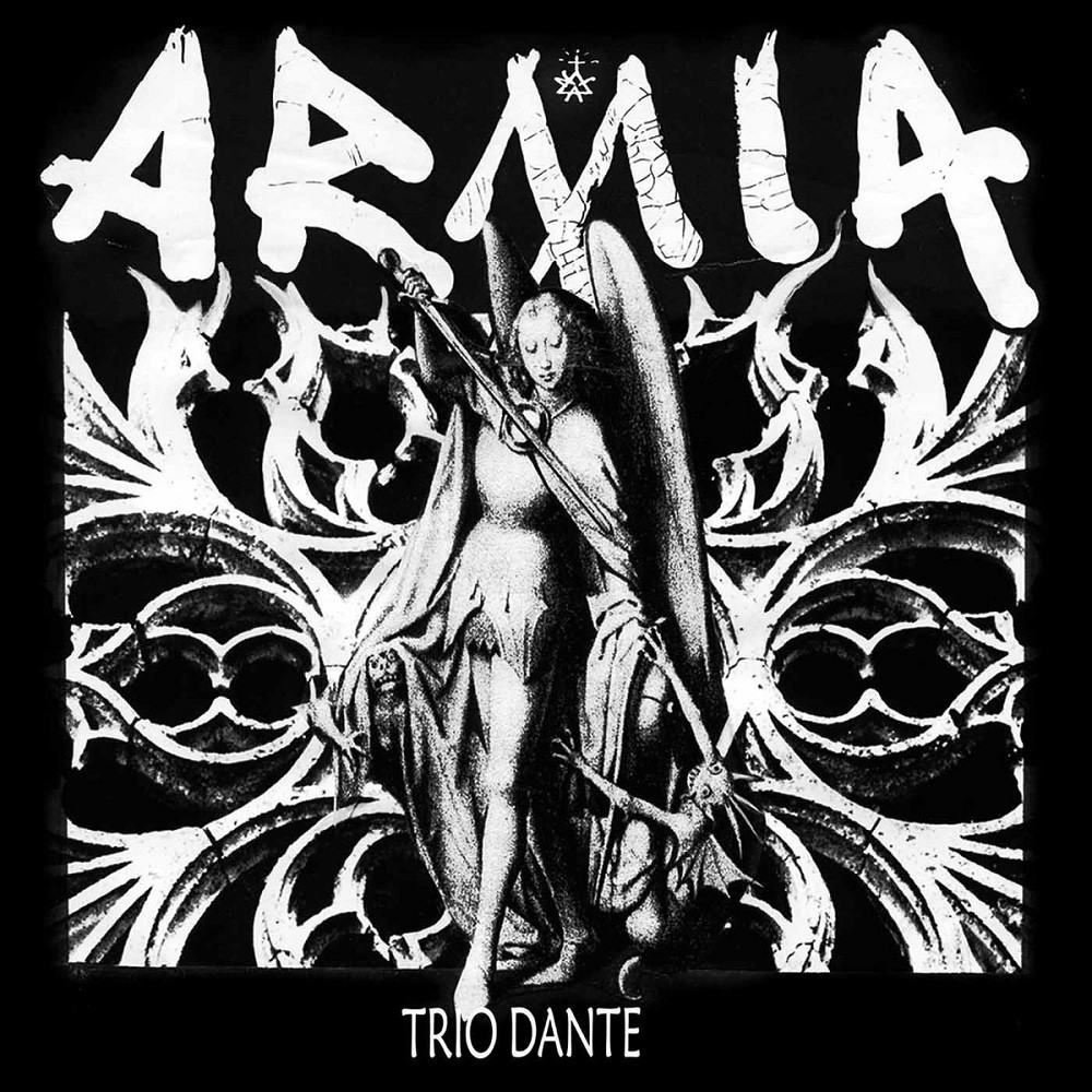Armia - Triodante (1994) Cover