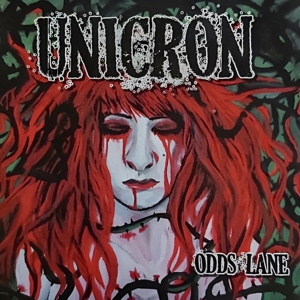 Unicron - Odds Lane (2009) Cover