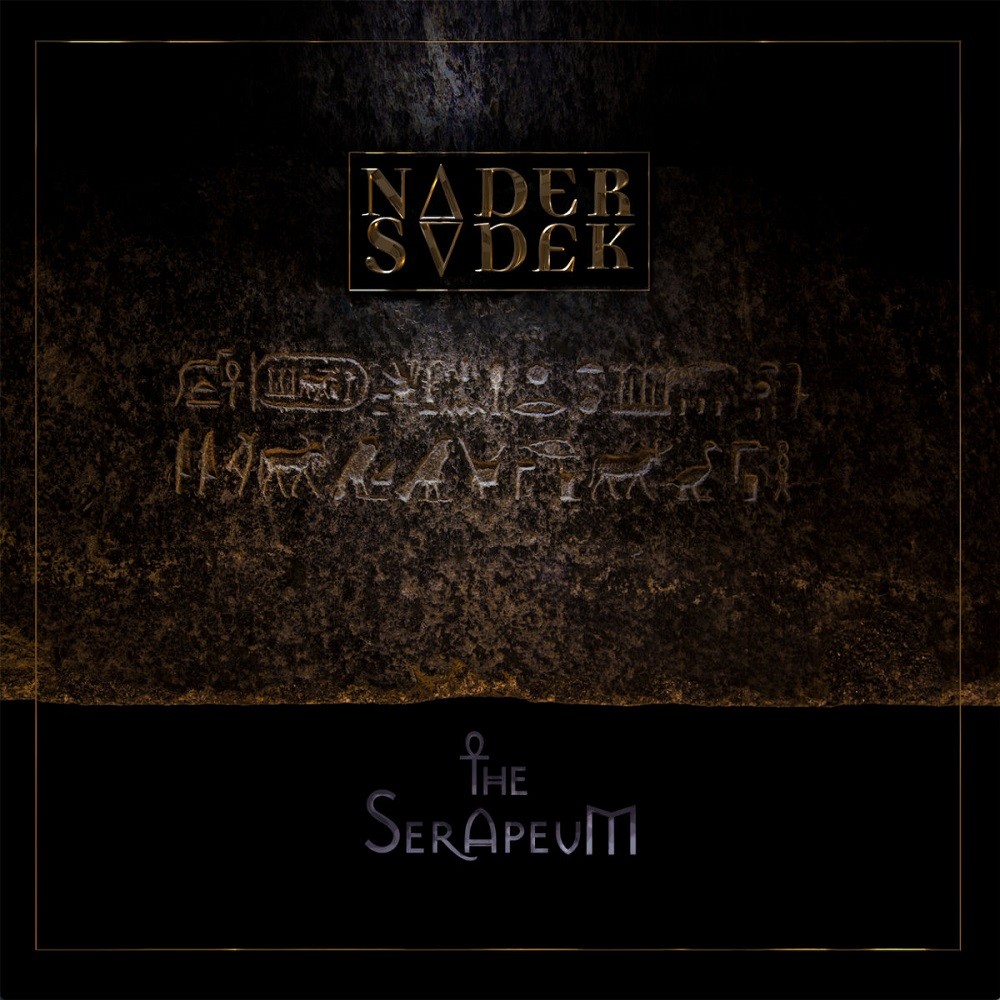 Nader Sadek - The Serapeum (2020) Cover