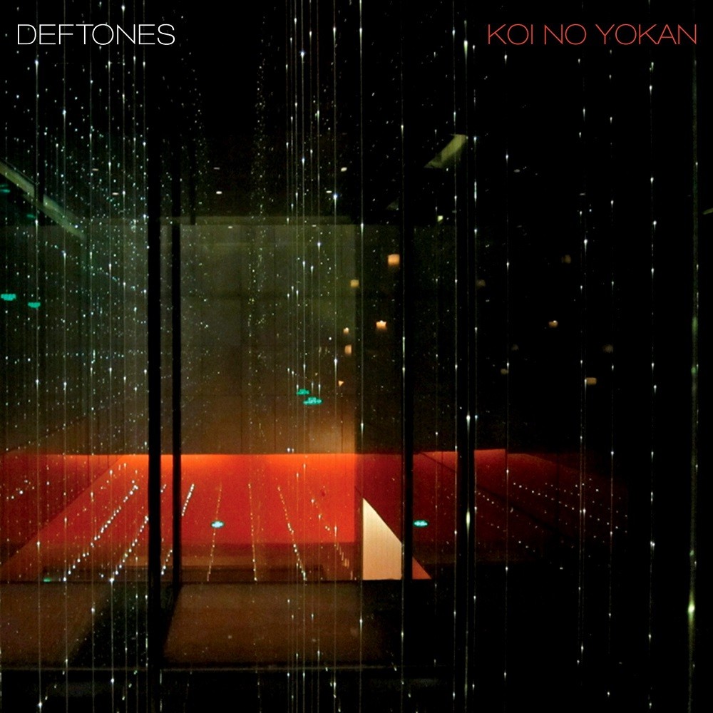 Deftones - Koi no Yokan (2012) Cover