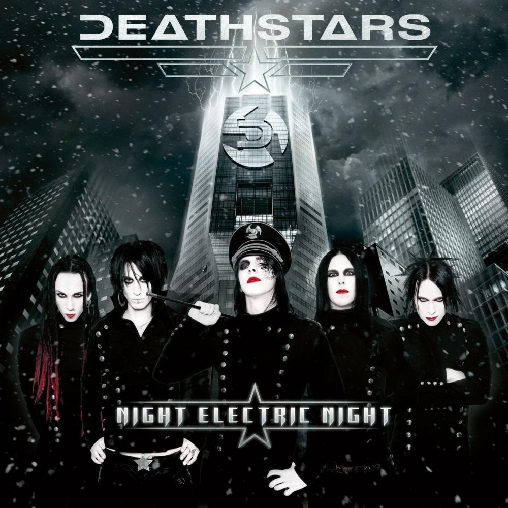 Deathstars - Night Electric Night (2009) Cover