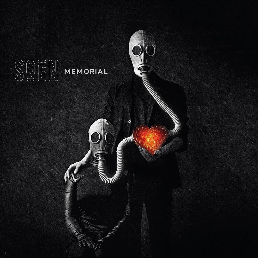 Soen - Memorial (2023) Cover