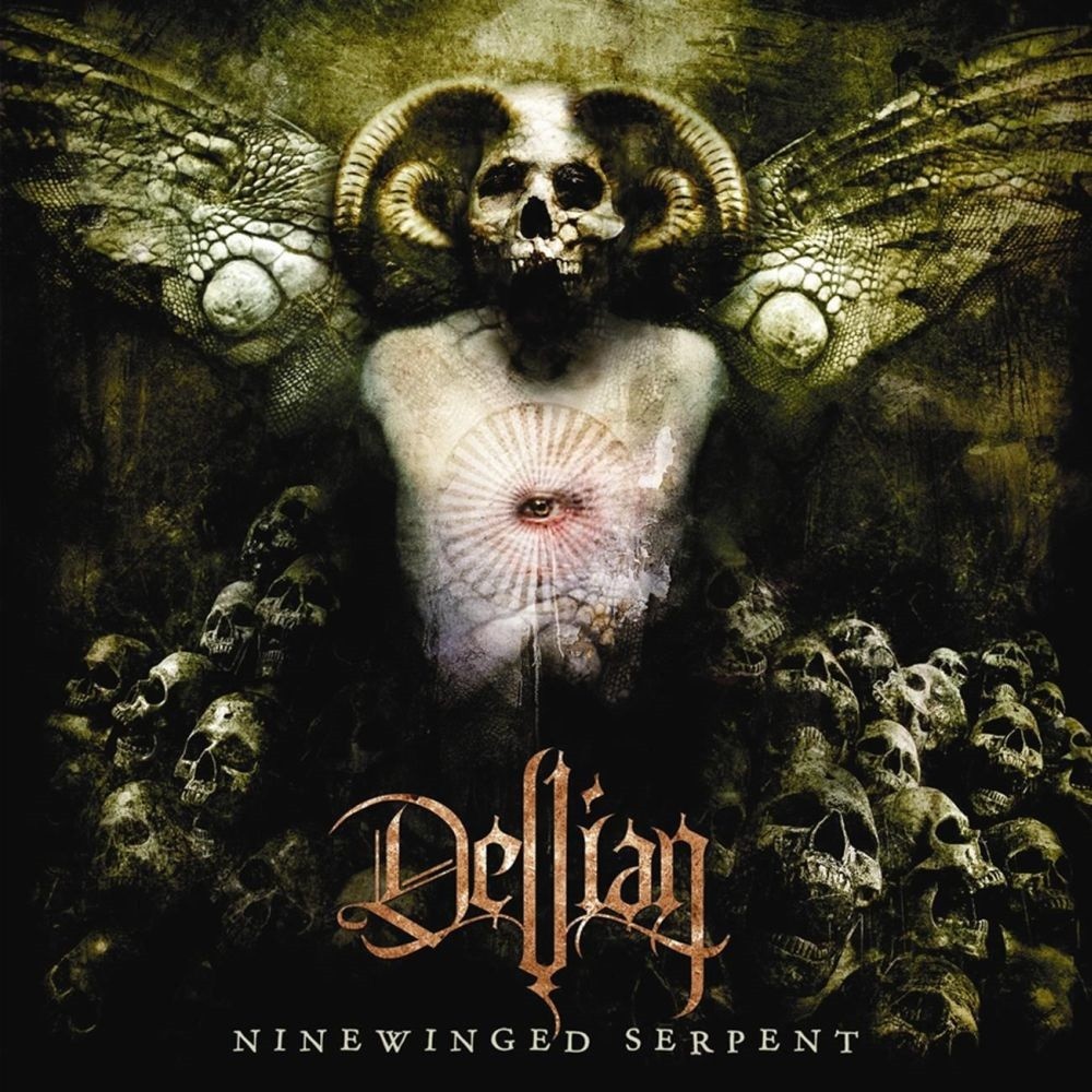 Devian - Ninewinged Serpent (2007) Cover