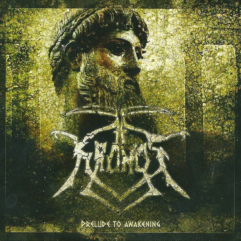 Kronos - Prelude to Awakening (2009) Cover