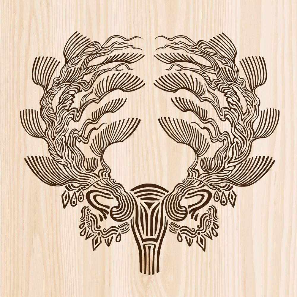 Bloody Tyrant - 島嶼神話 (Myths of the Islands) (2020) Cover