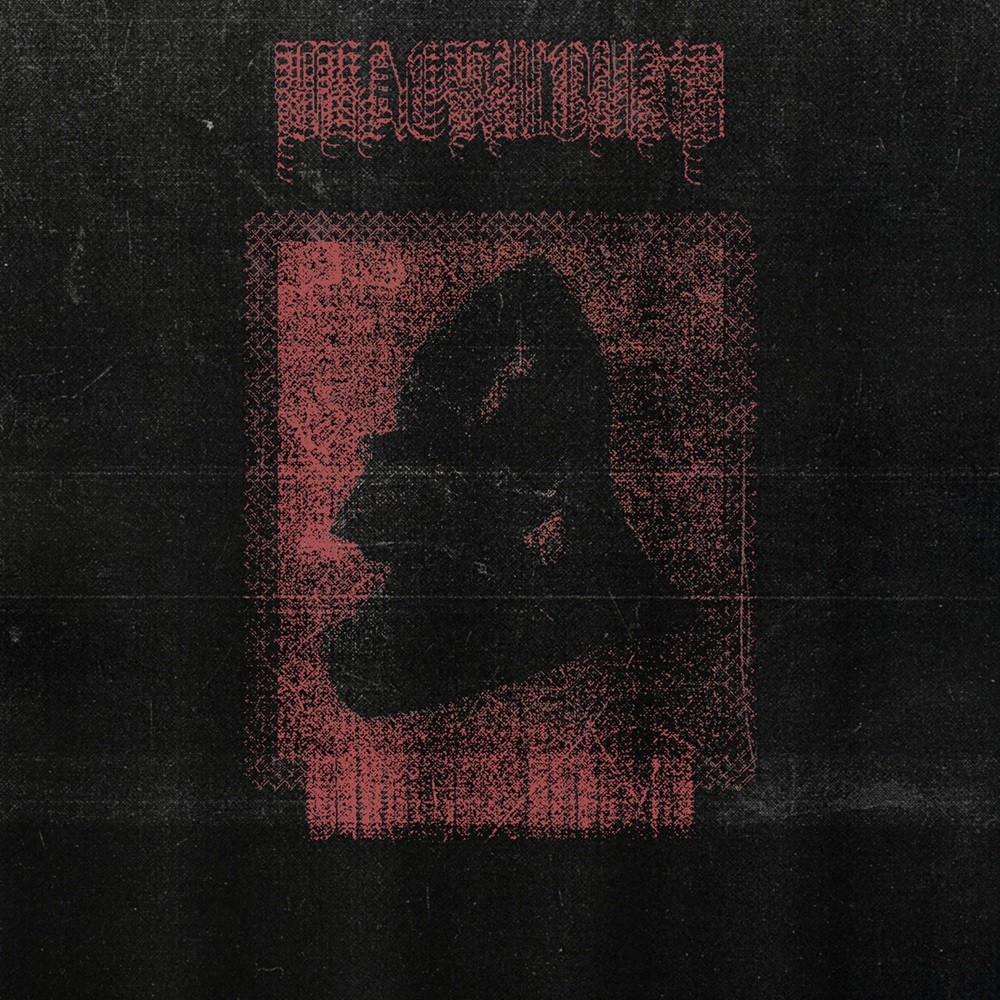 Black Wound - Warping Structure (2023) Cover