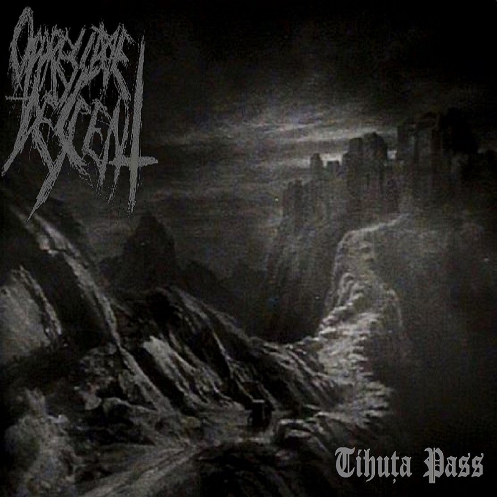 Oppressive Descent - Tihuta Pass (2020) Cover