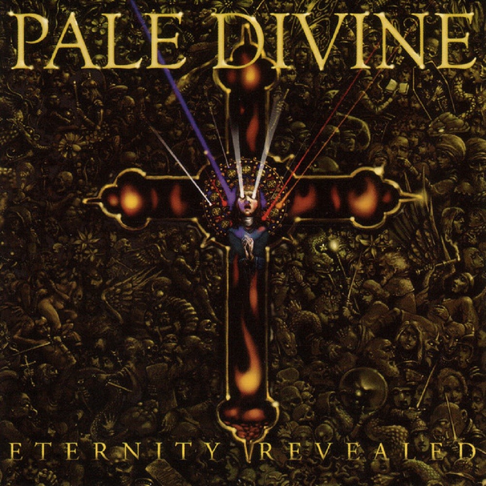Pale Divine - Eternity Revealed (2004) Cover
