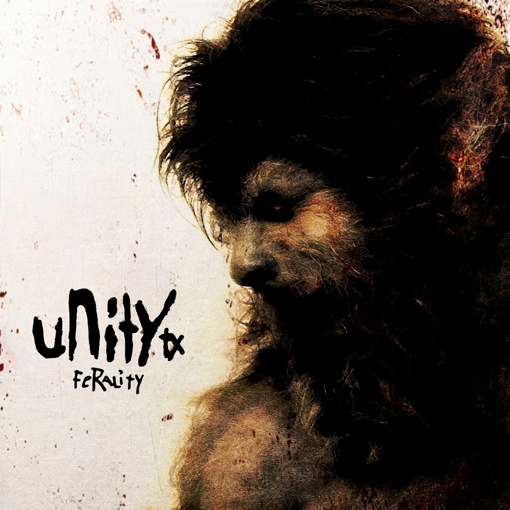 UnityTX - Ferality (2023) Cover