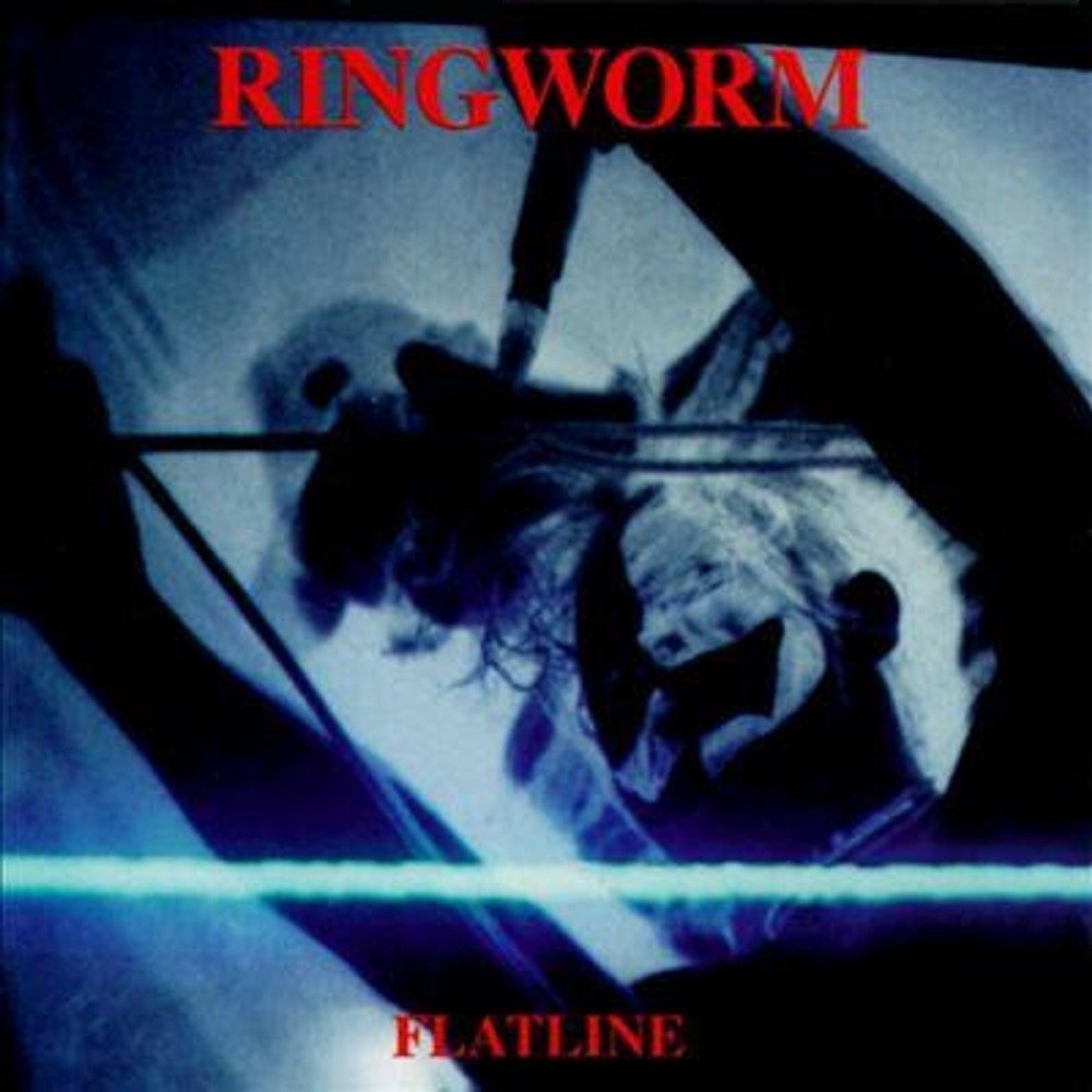 Ringworm - Flatline (1995) Cover