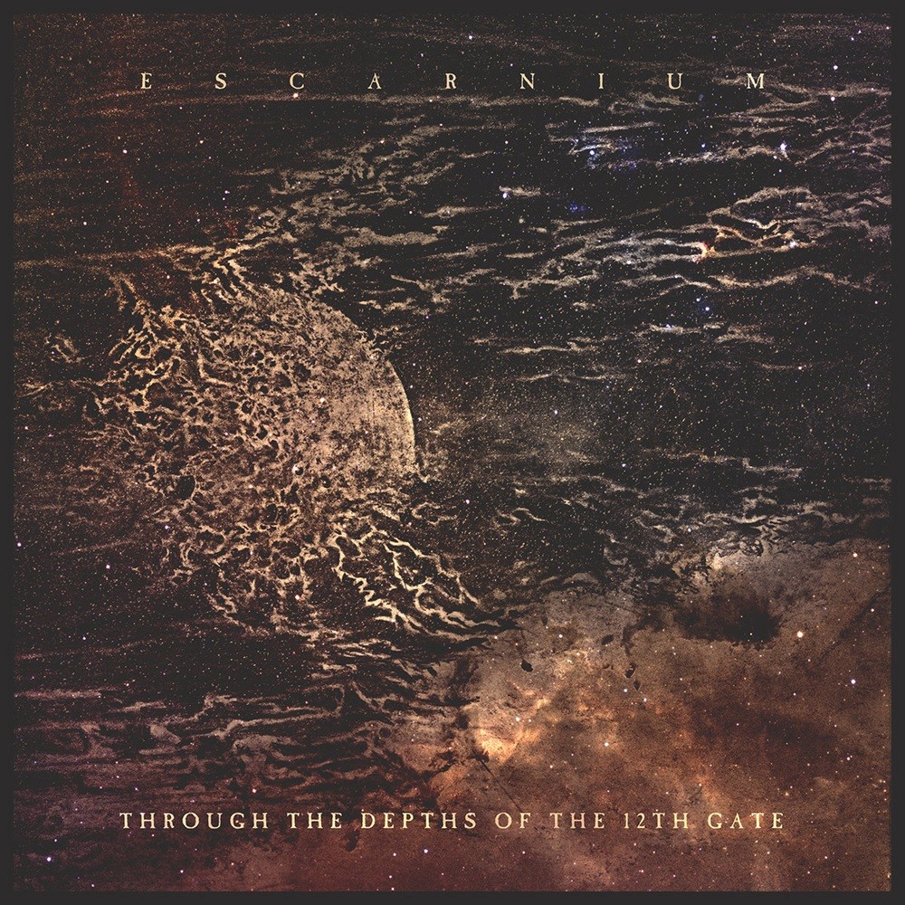 Escarnium - Through the Depths of the 12th Gate