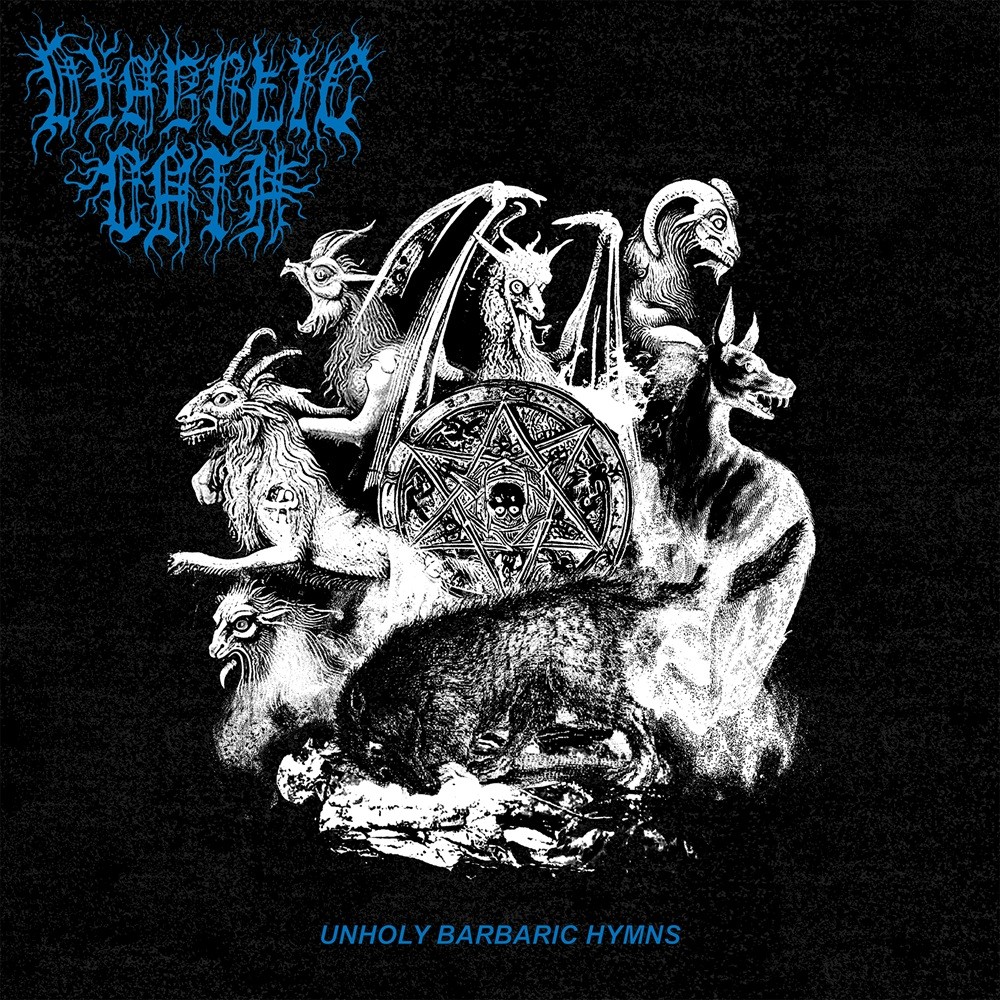 Diabolic Oath - Unholy Barbaric Hymns (2026) Cover