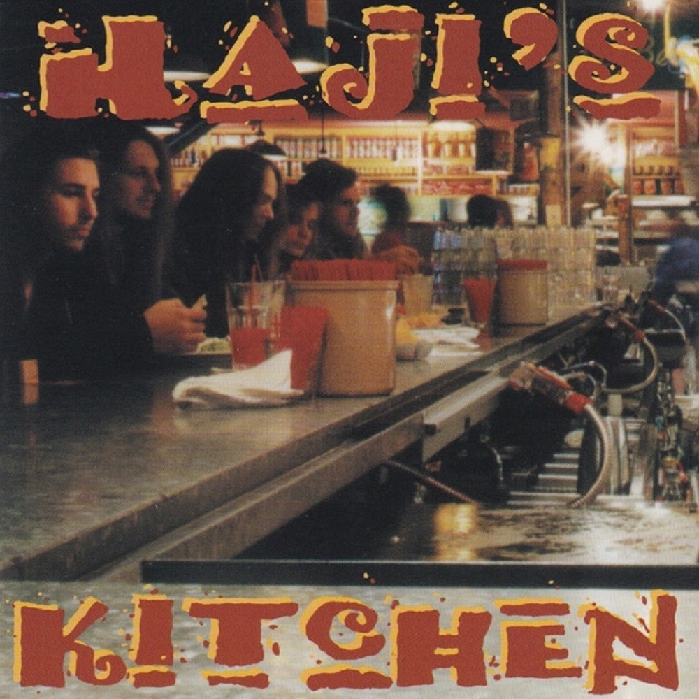 Haji's Kitchen - Haji's Kitchen (1995) Cover
