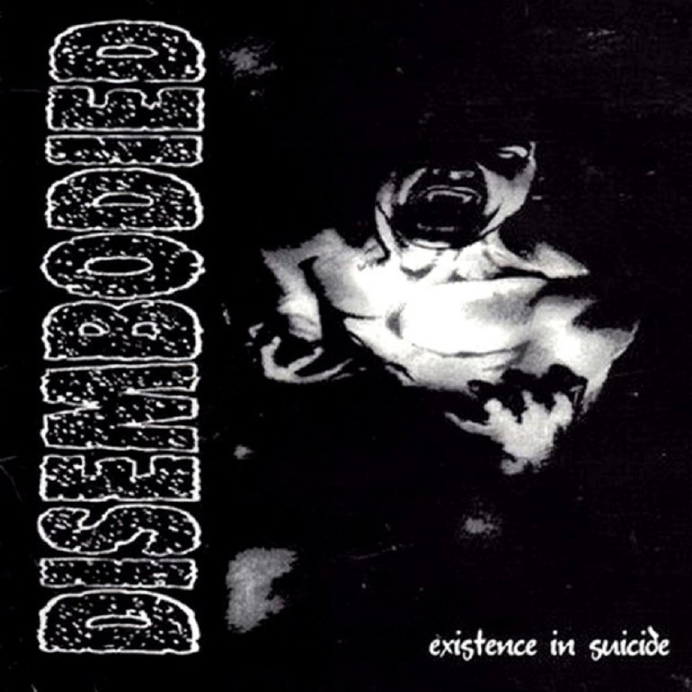 Disembodied - Existence in Suicide (1995) Cover
