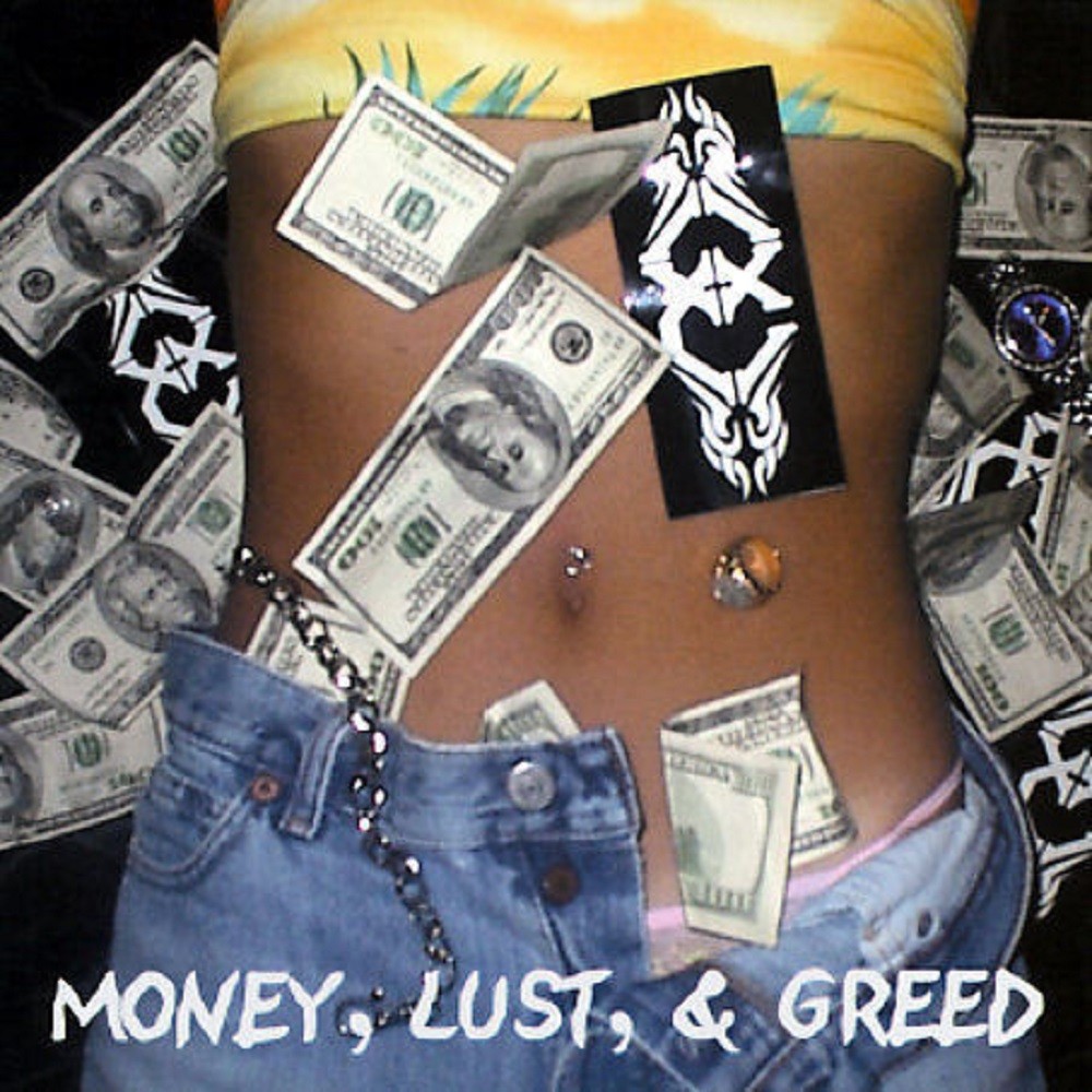 Quick Change - Money, Lust & Greed (2000) Cover