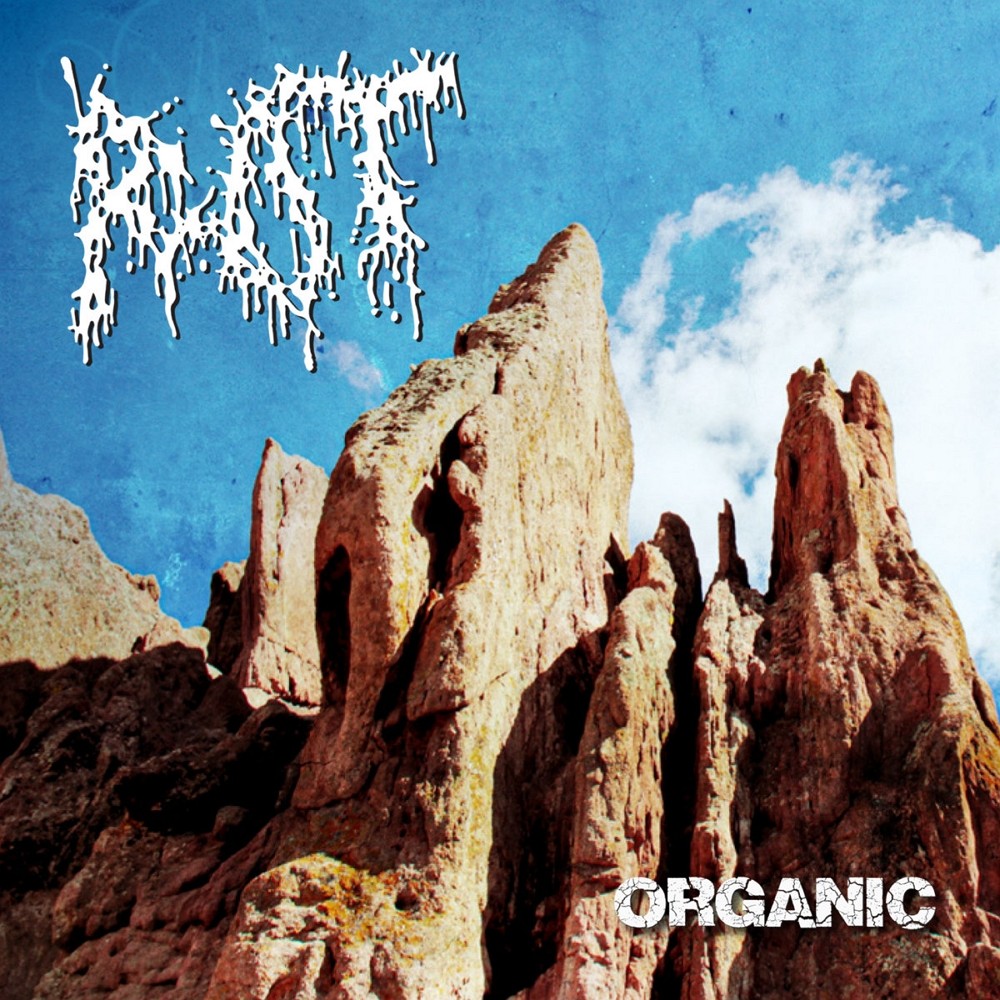 Rot - Organic (2021) Cover