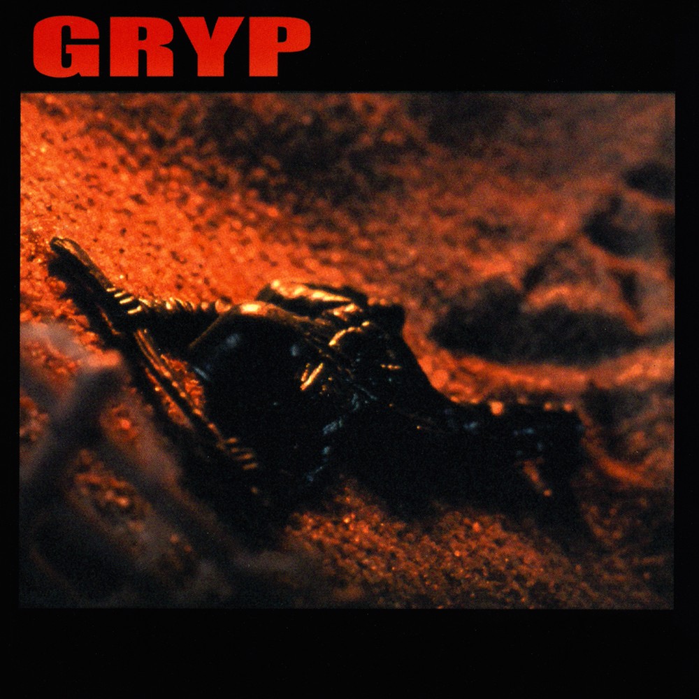 Gryp - Left Behind (2001) Cover