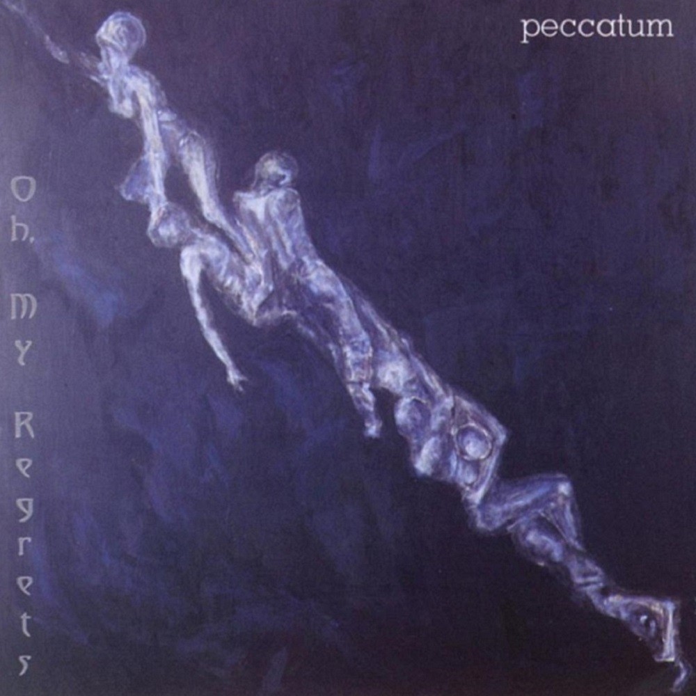 Peccatum - Oh, My Regrets (2000) Cover