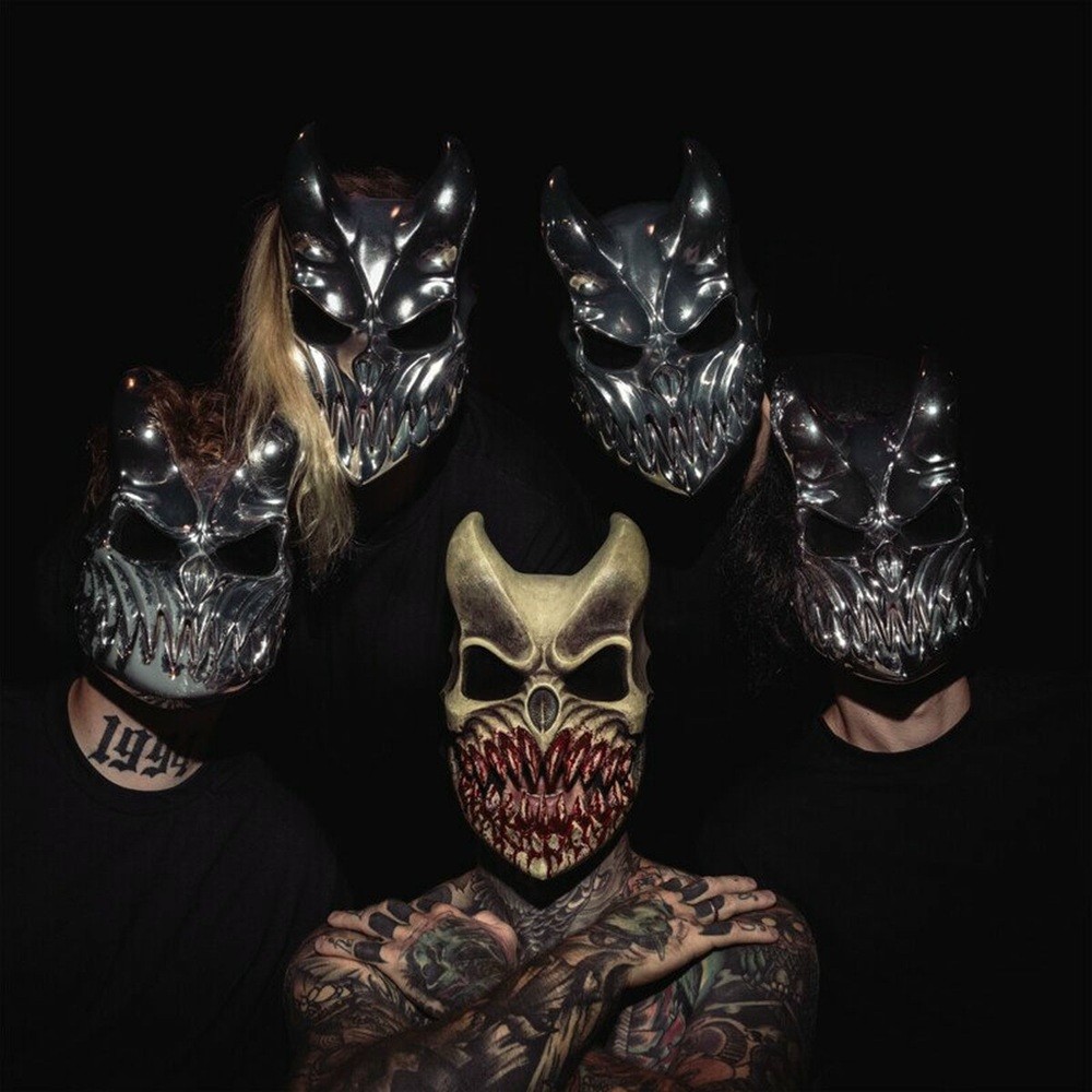 Slaughter to Prevail - Behelit (2024) Cover
