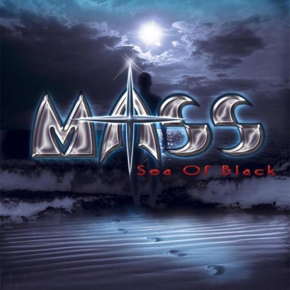 Mass (USA) - Sea of Black (2010) Cover